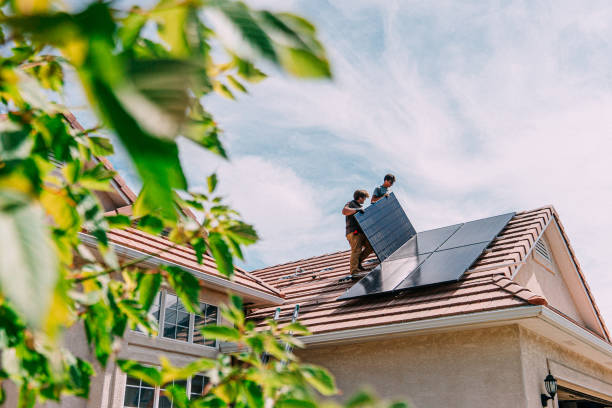 Best Local Roofing Companies  in Omak, WA